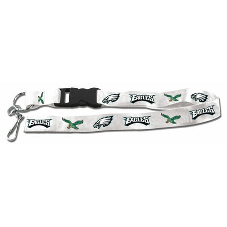 Philadelphia Eagles NFL Lanyard w/Key Ring Pro Specialties Group 324570