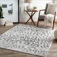 thumbnail image 2 of Surya Flokati FKT-2301 Area Rug 5'3" x 7'6", 2 of 3