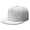 White-3, variant on Custom Printed Flat Baseball Cap – Adjustable Snapback Hat with Flat Bill, Breathable and Durable, Personalized Design for Sports, Travel & Daily Wear
