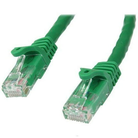 StarTech.com Gigabit Snagless RJ45 UTP Cat6 Patch Cable Cord - Patch cable - RJ-45 (M) - RJ-45 (M) - 7 ft - UTP - CAT 6