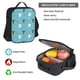 thumbnail image 5 of Easygdp Cat Fish Mochila para Niños y Niñas con Set de Caja de Almuerzo y Estuche para Lápices 3 en 1, Mochila Escolar Estampada para Adolescentes, 5 of 7
