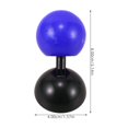 thumbnail image 2 of OUNONA Car Joystick Starter Engine Start Stop Plastic Blue 1Pcs Spherical Design, 2 of 8