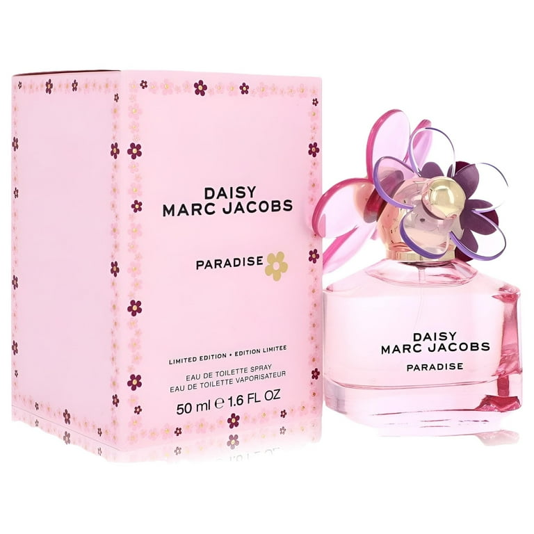 Marc Jacobs Daisy Paradise Limited Edition 1.6 oz EDT Perfume for