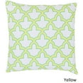 thumbnail image 5 of Surya Surya Pillows Area Rug FF051 Tangerine Lattice Scales 22" x 22" Square, 5 of 5