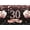 PON2099, variant on Rose Gold 30 Birthday Banner Rose Gold 30th Birthday Backdrop Happy 30th Birthday rations Rose Gold rations