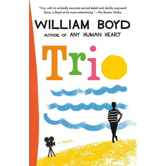 Vintage International Trio, (Paperback)