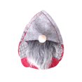 thumbnail image 2 of Juego de tenedor de vajilla decorativa de Navidad Herramienta de almacenamiento de sombrero de Navidad Wmkox8yii FHAKJF722, 2 of 2