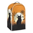 thumbnail image 2 of HELLHERO Black Cat Top Handle Blender Cover for Kitchen Use Stylish, 2 of 6