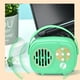 thumbnail image 1 of Miniauriculares Bluetooth 5.0 con sonido HIFI, manos libres, batería de 400 mAh, bonitos auriculares Bluetooth., 1 of 6