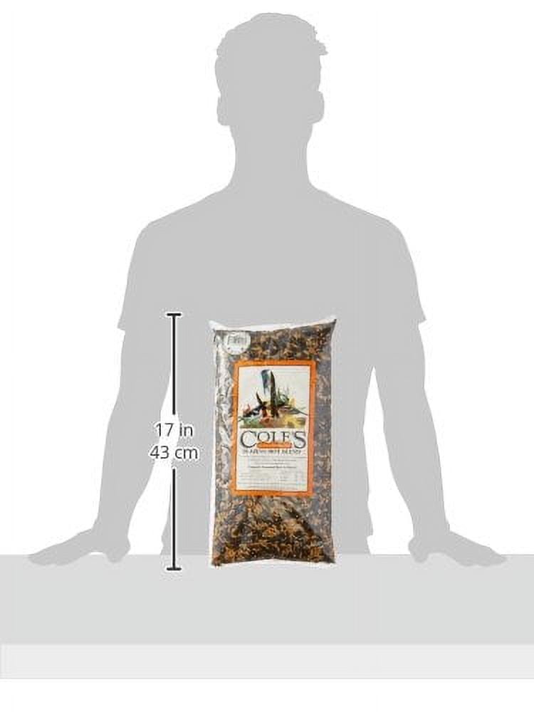 Cole's BH05 Wild Bird Food, Blazing Hot Blend, 5-Lbs. - Quantity 1