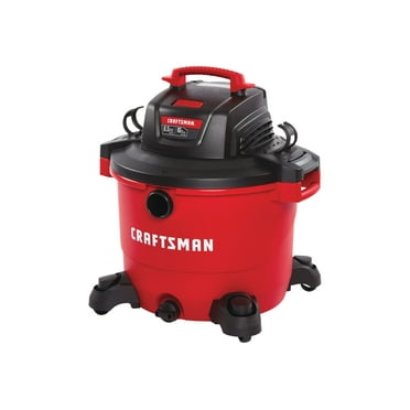 Shop-vac 6-gallon Vac With Detachable Blower, 3338027 - Walmart.com