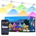 thumbnail image 1 of Lámpara exterior ASAHOM Pro S108D 61 m 144 LED RGBCW IP67, 1 of 9