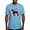 Baby Blue, variant on CafePress - Giant Schnauzer Patriot Fitted T Shirt - Fitted T-Shirt, Vintage Fit Soft Cotton Tee