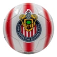 thumbnail image 1 of Voit Balón de Fútbol No. 5 Club Deportivo Guadalajara S150 Ideal para entrenamiento, 1 of 3