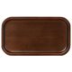 thumbnail image 1 of Bandeja de madera rectangular ecológica para desayunos, fiestas, bodas y picnics (23 x 13 x 2 cm), 1 of 6