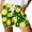 Green, variant on Wdgfv Womens Swim Trunks with Compression Liner Shorts with Elastic Waistband for Summer Activewear Yoga Running Jogging