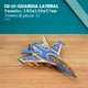 thumbnail image 2 of Paquetes De 3 Rompecabezas De Madera 3D Vimi Diseño De Tanques Y Jet A13-A15-A20, 2 of 12