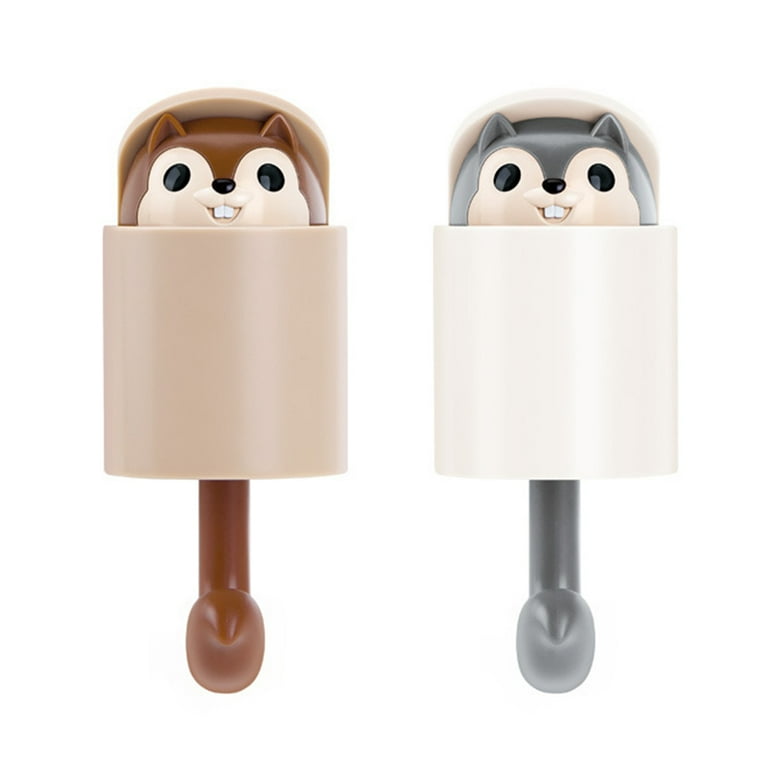 Squirrel hook key holder sale