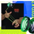 thumbnail image 4 of Set profesional Yoyo MAGICYOYO K2, paquete de 2 con accesorios, 4 of 7