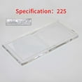 thumbnail image 2 of Welding Magnifying Lens Welding Cheater Lens Welding Helmet Magnifying Lens 2.25, 2 of 2
