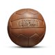 thumbnail image 1 of Pelota de fútbol OROSPORTS vintage de cuero réplica del Mundial, 1 of 6
