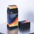 thumbnail image 1 of Ensemble de Crayons de Couleur à Base d'Huile Crayon de Couleur Dessin Crayons de Couleur Coffret de Créateur, 1 of 5