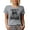 Heather Grey, variant on Vintage Built 90 Years Ago, All Parts Original, 90th Birthday or Bday, Tan T-Shirt, Medium