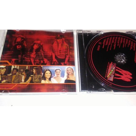 Charlie's Angels : Full Throttle / アポロ440 CD