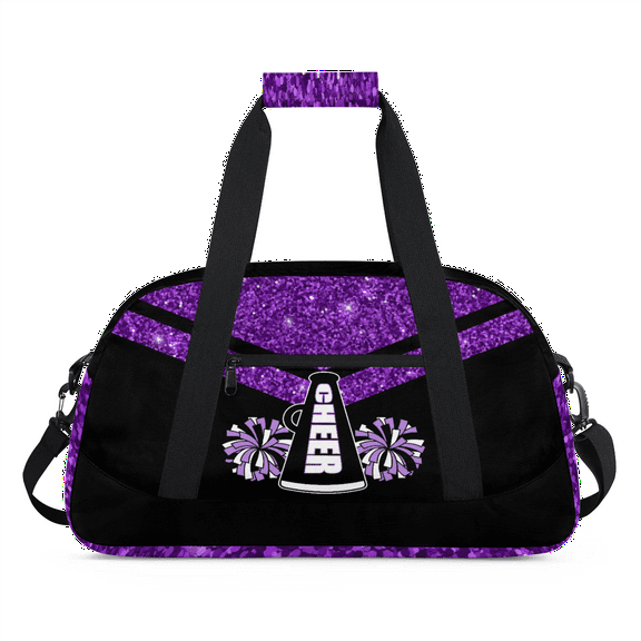 Cheer Bags for Girls Foldable Cheerleading Duffle Bag