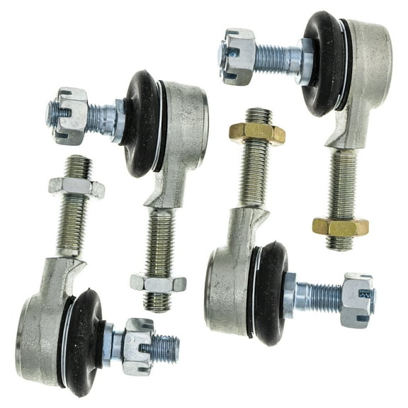 Niche Tie Rod End Kit for Polaris Trail Boss 250 4x4 7060139 ATV 519-KTR2296E