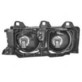 thumbnail image 2 of Brock Headlight for 1997-1999 323i Left 63121387861 1992-1997 325i 1996-1999 328i 1992-1995 320i, 2 of 3