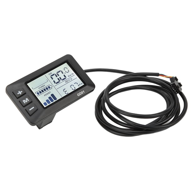 Contrôleur Lumière LED Vélo électrique 36V/48V - Écran étanche Contrôleur Lumière LED Vélo électrique 36V/48V - Écran étanche