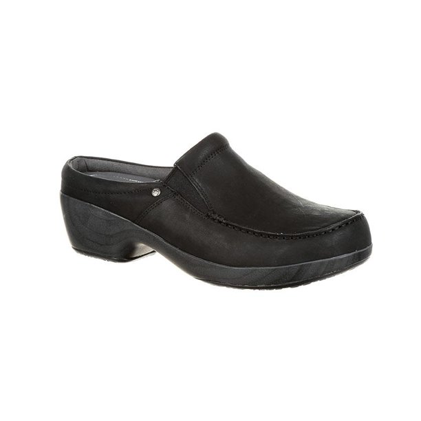 black square toe slides