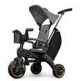 thumbnail image 1 of Triciclo Bicicleta Doona Liki Trike 4 En 1 S3 Premium Gris, 1 of 3