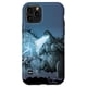 thumbnail image 1 of Funda para iPhone 11 Pro Godzilla Arte Cómic Ataque de Rayo Caliente, 1 of 3