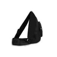 thumbnail image 4 of Everest 19" Sling Bag, Black All Ages, Unisex BB015-BK, Carrier and Shoulder Book Bag for School, Work, Sports, and Travel, 4 of 4