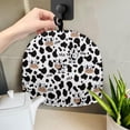 thumbnail image 5 of HELLHERO Cow Print Design 1Pcs Tea Cozy Durable, Keep Clean Insulation for Housewife, 5 of 7