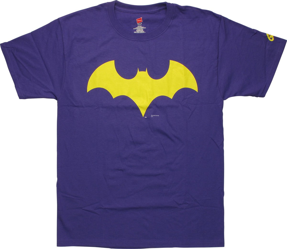 plus size batgirl shirt
