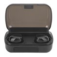 thumbnail image 2 of M10 Control táctil verdadero auricular inalámbrico Bluetooth pantalla LED de alimentación impermeable auricularM10 pantalla grande negro, 2 of 14