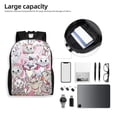thumbnail image 2 of The Aristocats Backpacks Bookbag Casual Daypack Backpacks for Travel Work Camping Office, 2 of 8
