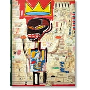 ELEANOR NAIRNE; HANS WERNER HOLZWARTH Jean-Michel Basquiat (Hardcover)