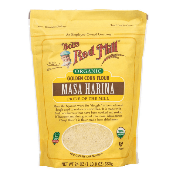 Masa Harina