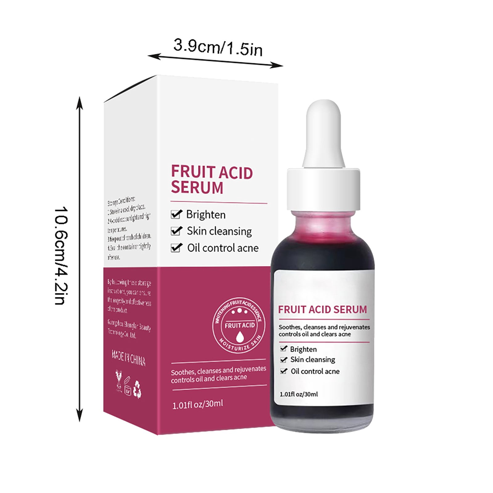 Glow for Face Natural Face for Dry Skin Korean Beauty Water M-61 Face Beauty Care Lip Line All Care Routine Upper Lip Korean Glass Skin Makeup Instant Remover for Face Peptide 21 Korean