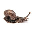 thumbnail image 2 of Ludlz Brass Incense Holder - Snail Turtle Incense Burner and Cone Incense Holder with Ash Catcher-Incense Stick Holder Censer Stand Tea Culture Meditation Decor, 2 of 7