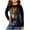 Black D, variant on Jamicy Crew Neck Sweatshirts for Kids Boys' Soft T-Shirt Long Sleeve Shirts Casual Crewneck Top Pullover Tees Top Fall Clothes
