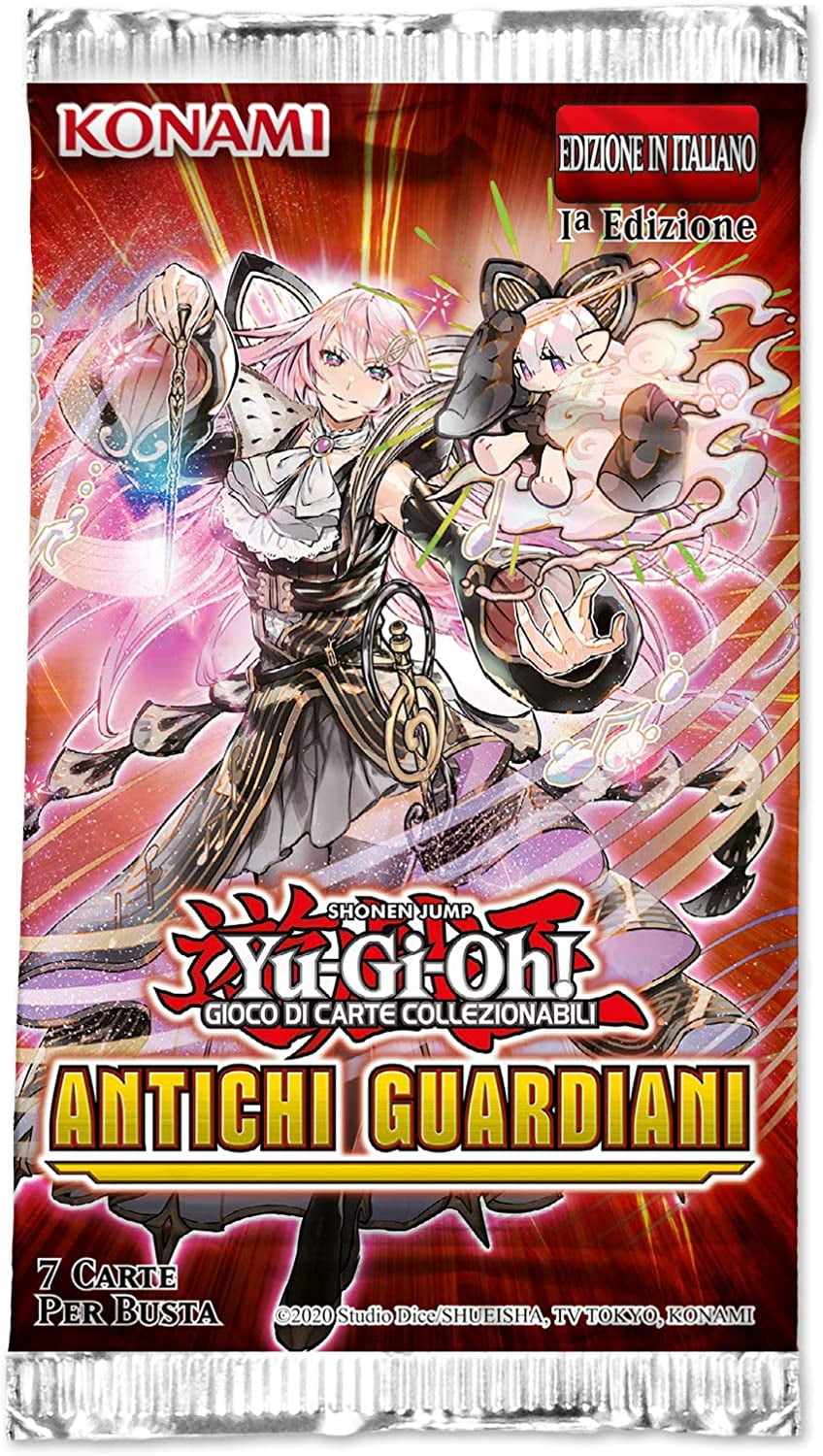 Realgoodeal YuGiOh Ancient Guardians Booster Box