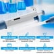 thumbnail image 4 of Micropipeta New Cayon ajustable 1000-5000uL para laboratorio, 4 of 7