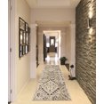 thumbnail image 4 of L Baiet RS912S26 Piper Aztec Rug, Green - 2 x 6 ft., 4 of 6