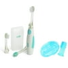 Summer Infant Gentle Vibrations Toothbrush and Finger Toothbrush Set