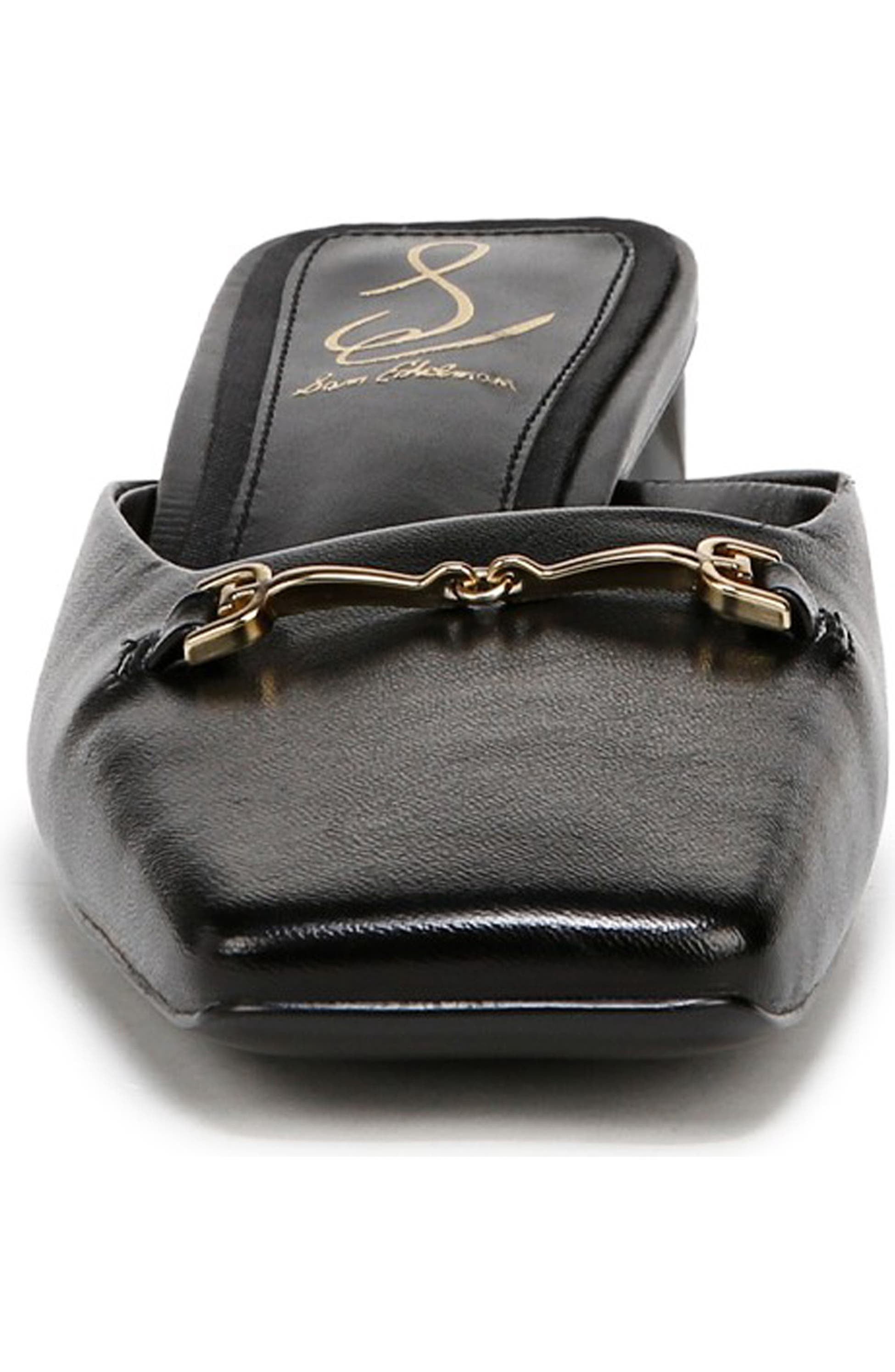 Sam Edelman Women's Ollie Square Toe Mule Greentini 9.5M - Walmart.com